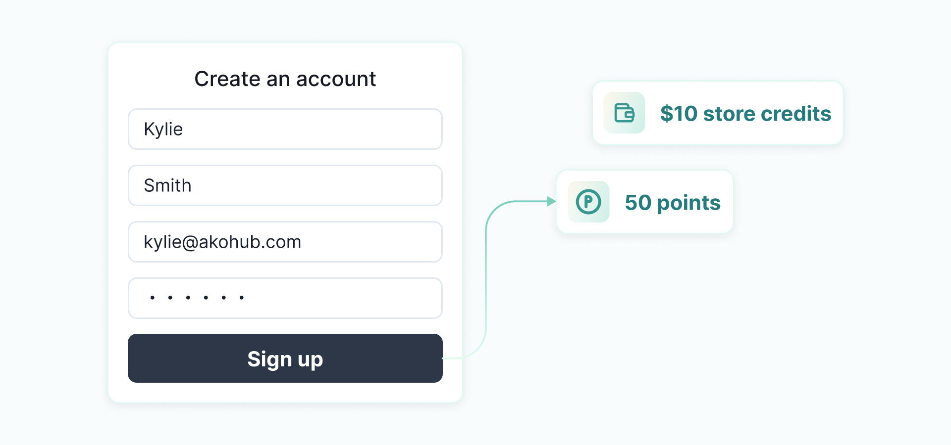 Sign Up