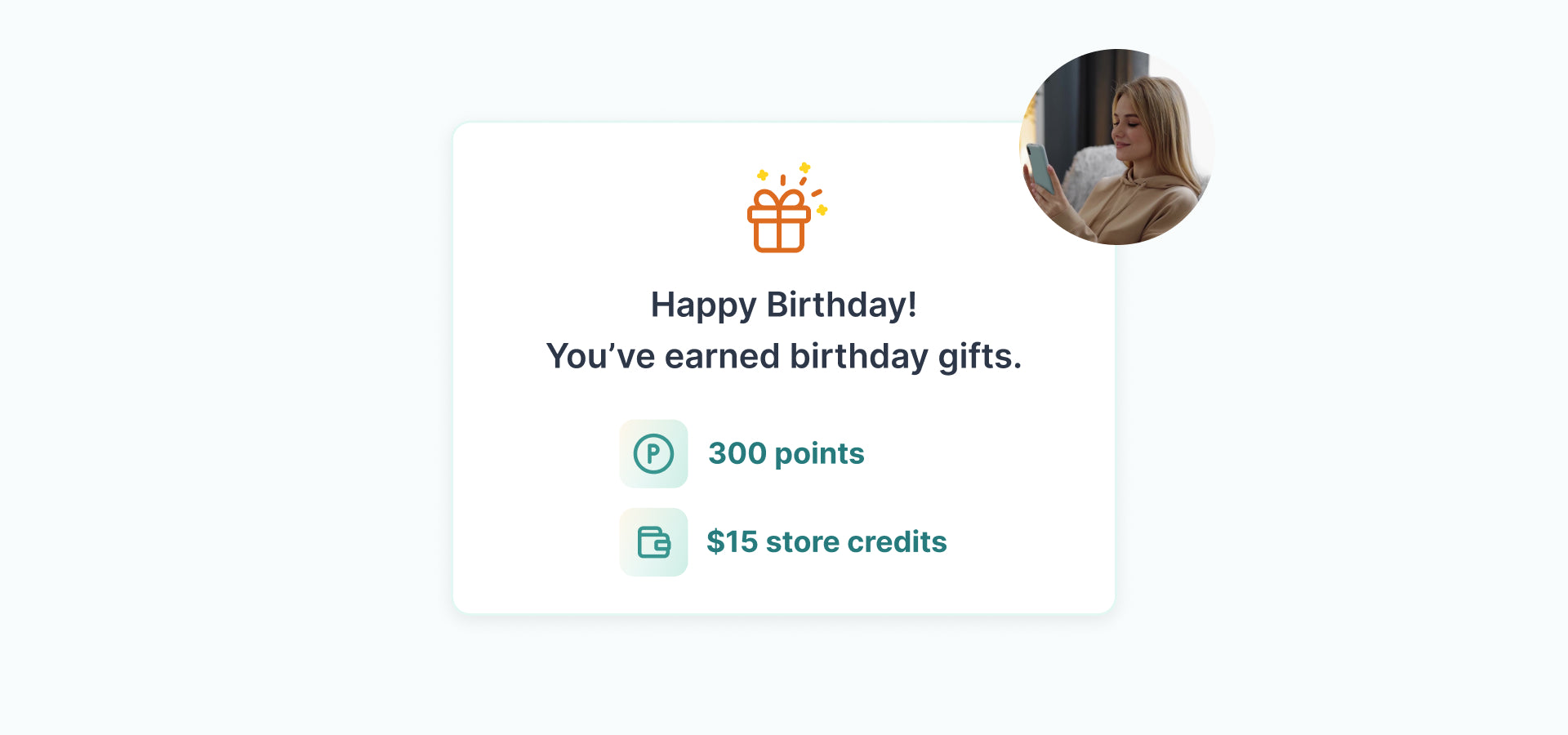 Celebrate a Birthday