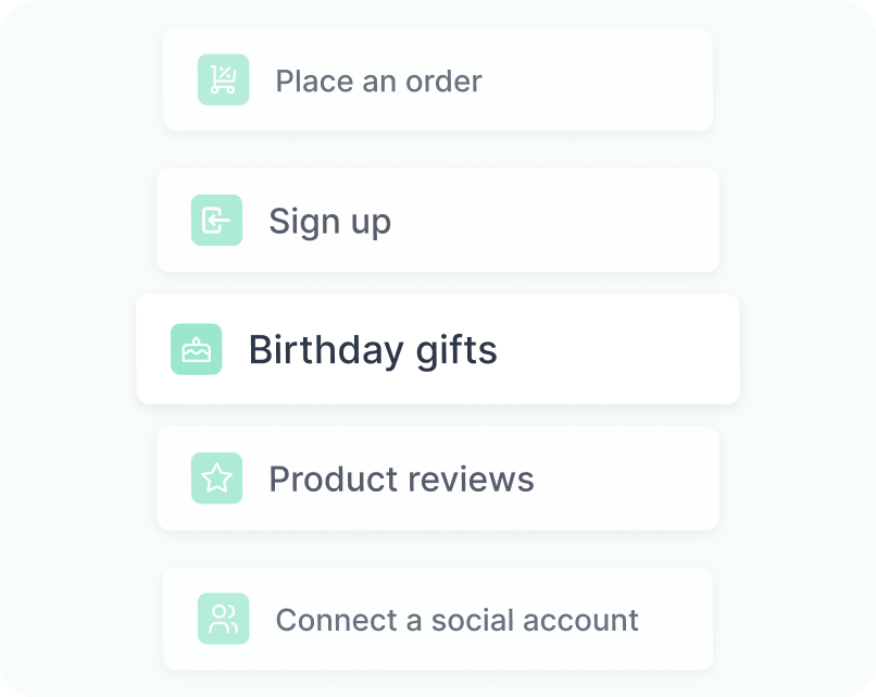 Akohub | Multiple Rewards