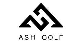 Akohub | ASH Golf logo