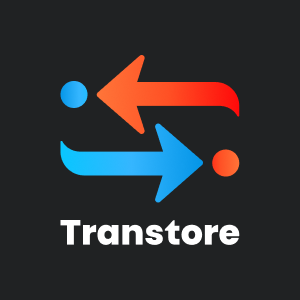 Transtore: Language & Currency Solution LOGO