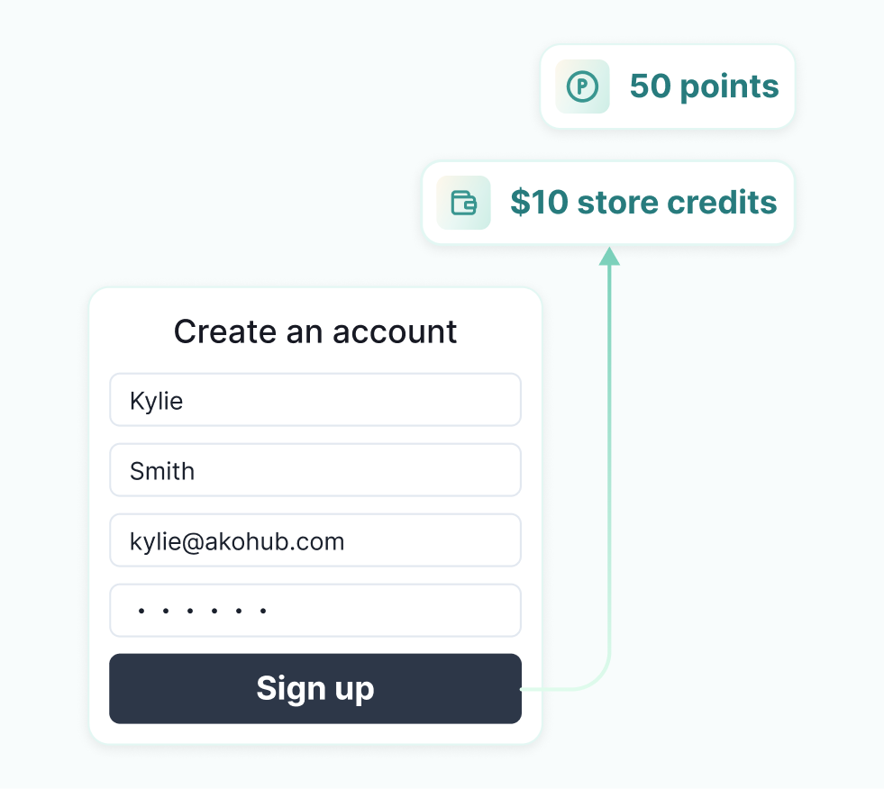 Sign Up