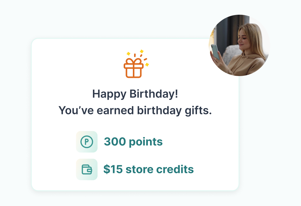 Celebrate a Birthday