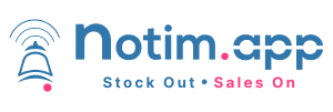 Notim: Back In Stock+Notify Me LOGO
